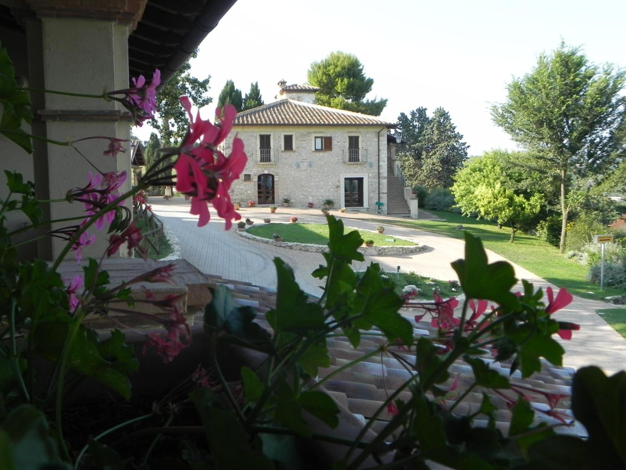 Tenuta Pizzogallo Amelia Exterior foto