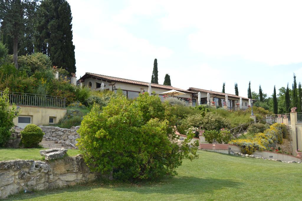 Tenuta Pizzogallo Amelia Exterior foto