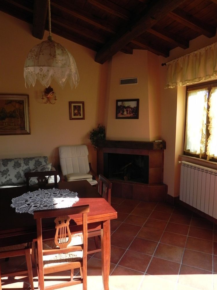 Tenuta Pizzogallo Amelia Exterior foto