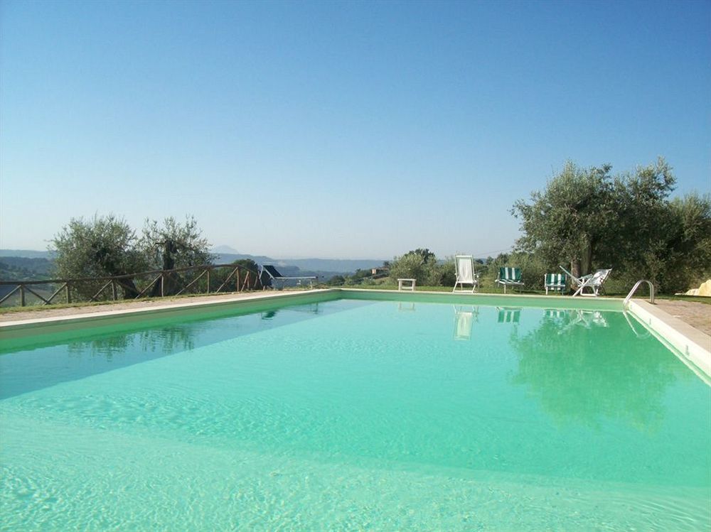Tenuta Pizzogallo Amelia Exterior foto