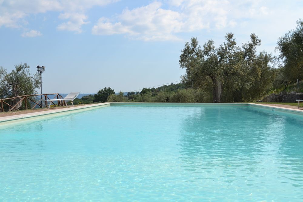 Tenuta Pizzogallo Amelia Exterior foto