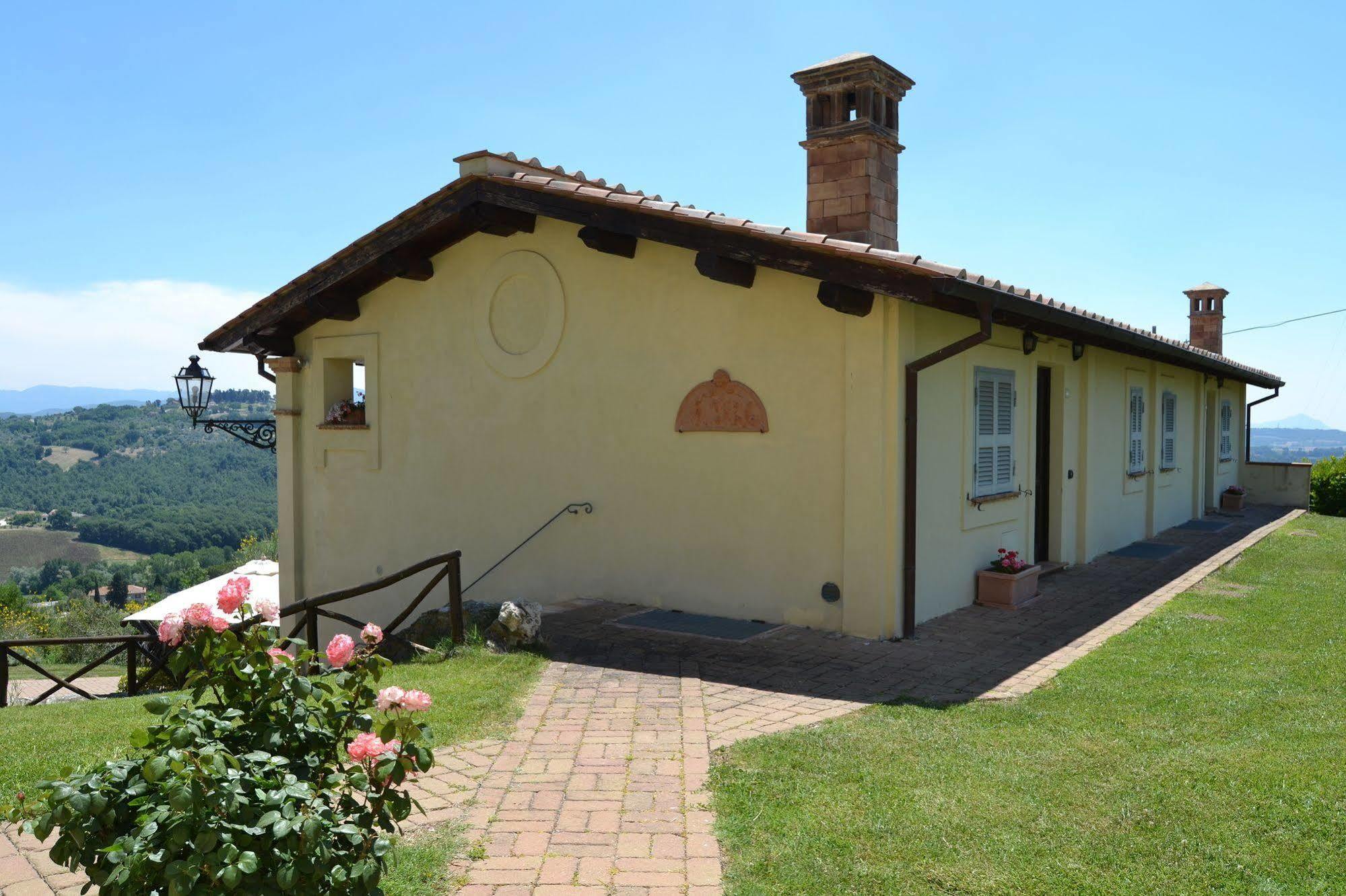 Tenuta Pizzogallo Amelia Exterior foto