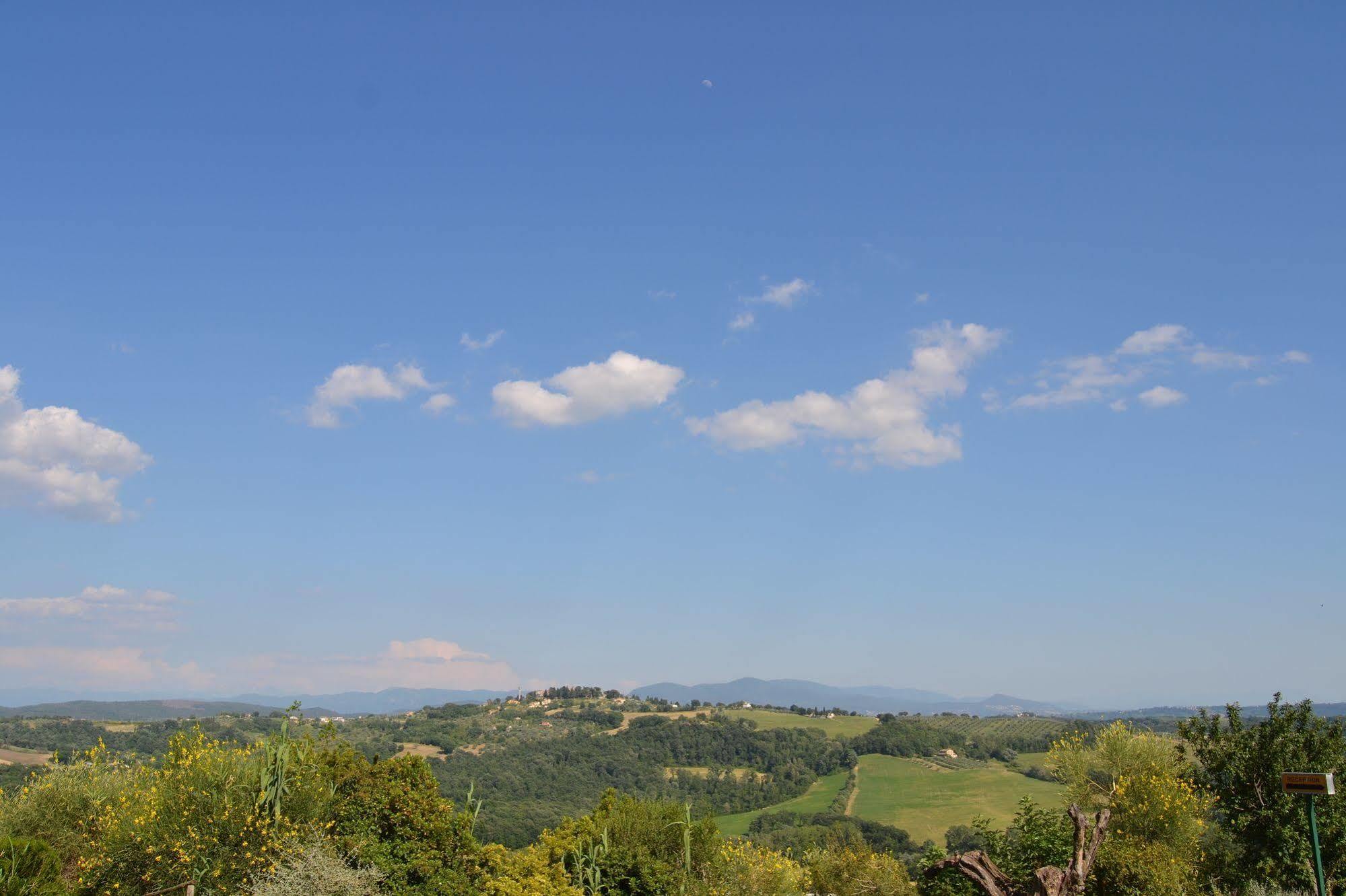 Tenuta Pizzogallo Amelia Exterior foto