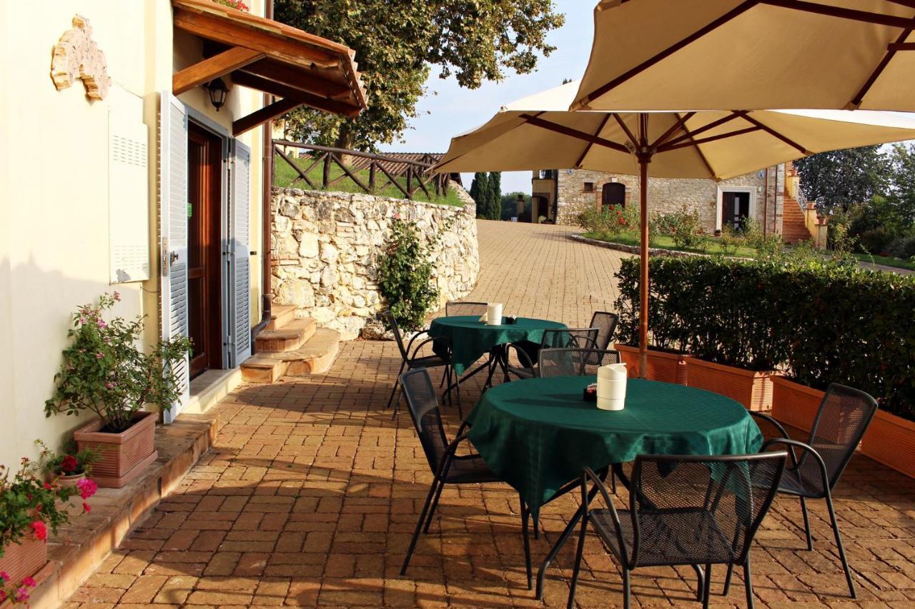 Tenuta Pizzogallo Amelia Exterior foto