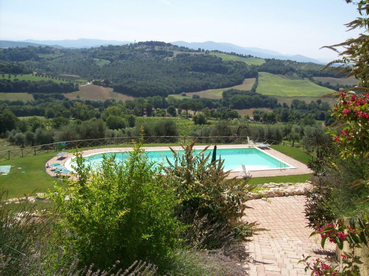 Tenuta Pizzogallo Amelia Exterior foto