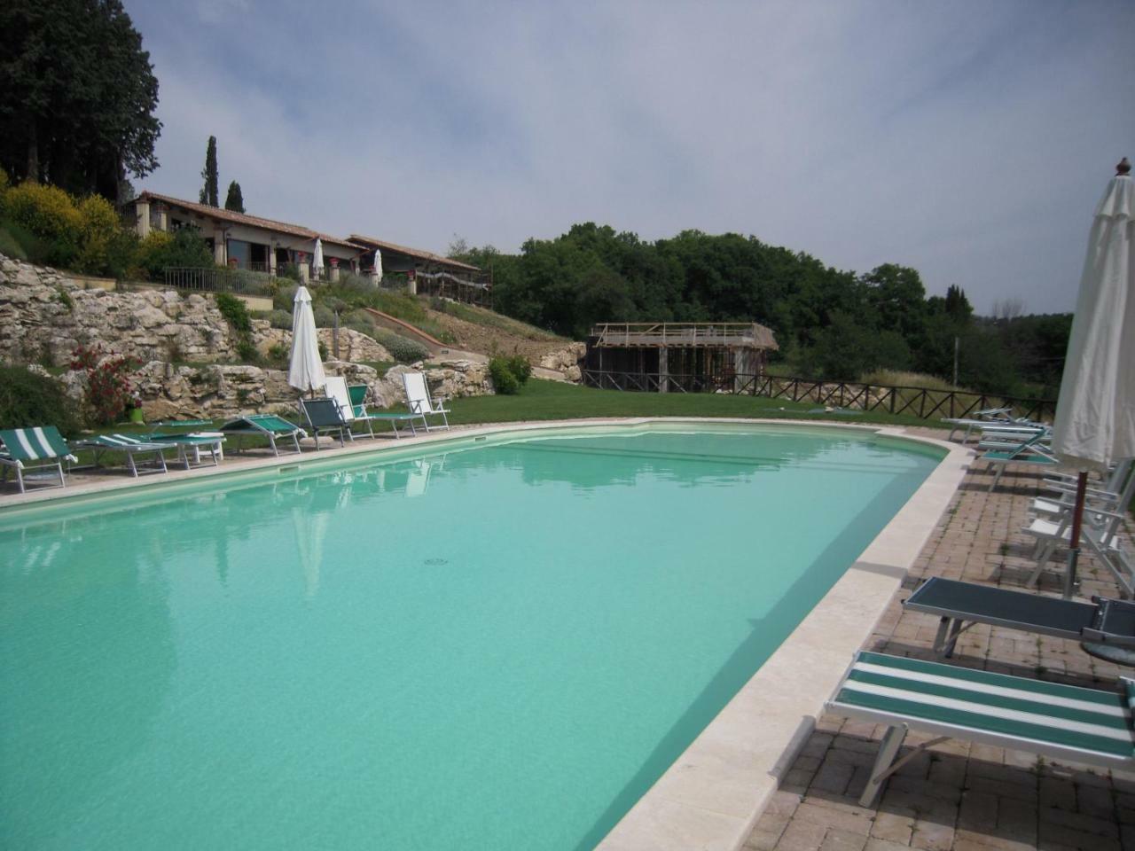 Tenuta Pizzogallo Amelia Exterior foto